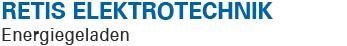 Logo RETIS Elektrotechnik